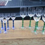 731 4342 GLASS SET